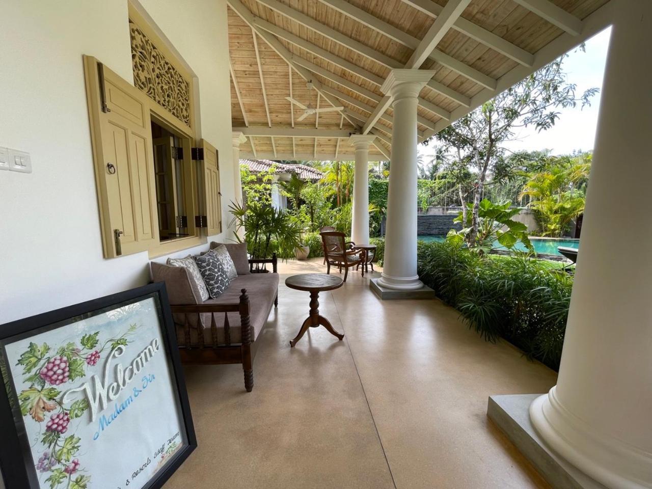 Claire Villa By Younger Villas & Resorts Ahangama Kültér fotó
