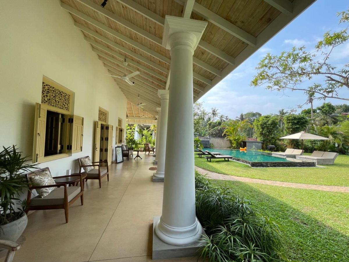 Claire Villa By Younger Villas & Resorts Ahangama Kültér fotó